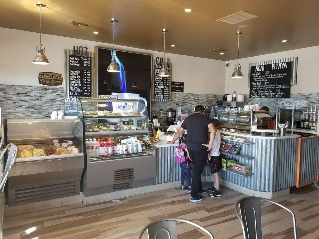 Newport Coffee Company | 104 Mc Fadden Pl, Newport Beach, CA 92663, USA