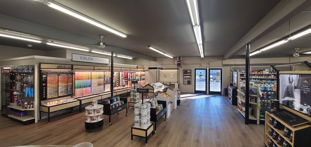 Moyers Paint Co | 351 Lewelling Blvd, San Lorenzo, CA 94580, USA | Phone: (510) 278-0321