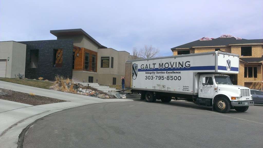 Galt Moving | 1299 W Littleton Blvd, Littleton, CO 80120, USA | Phone: (303) 795-8500