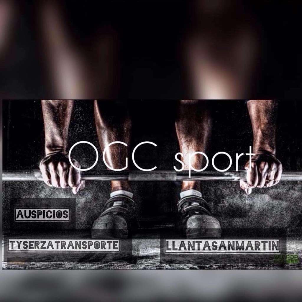 OGC Omnilife Gym Club | 2403 Centergate Dr #104, Miramar, FL 33025, USA | Phone: (754) 265-3991