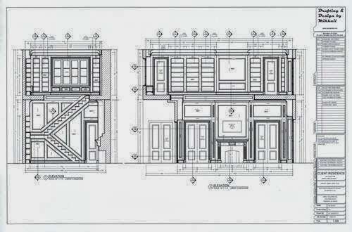 Drafting and Design by Mikhail | 65 Ridge Ave, Bloomfield, NJ 07003, USA | Phone: (973) 856-2693