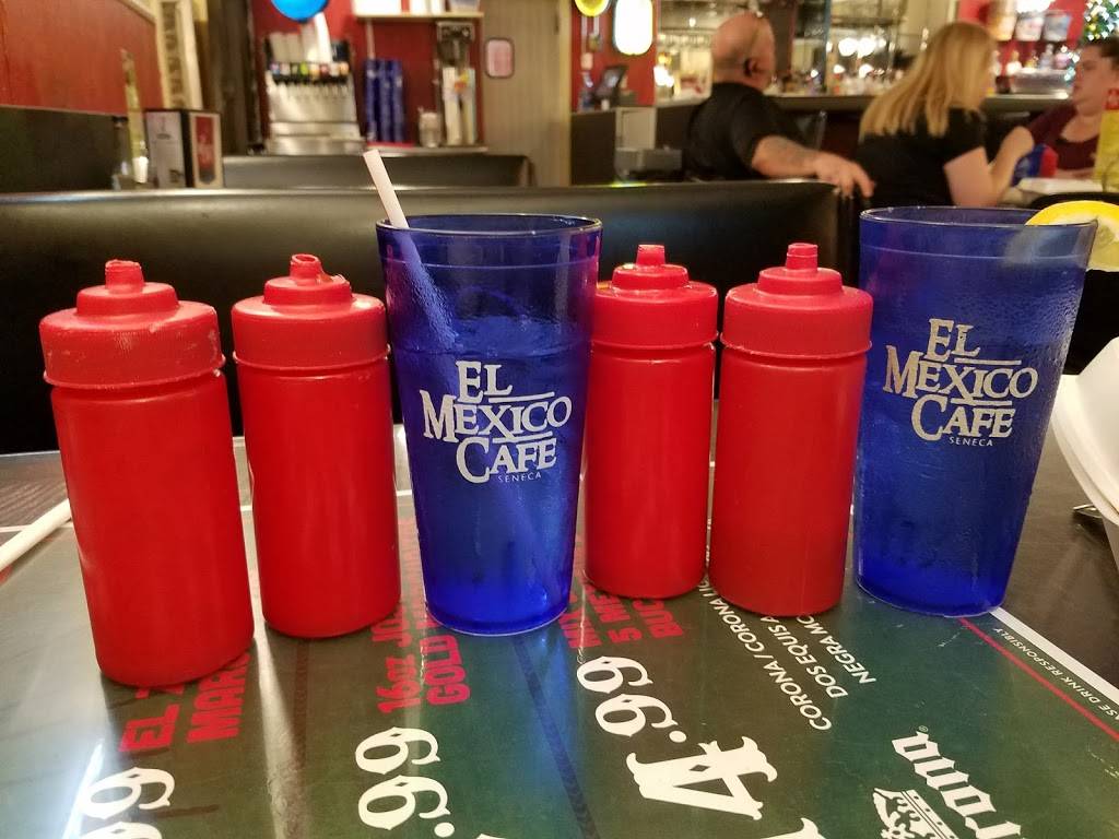 El México Cafe | 2544 S Seneca St, Wichita, KS 67217 | Phone: (316) 558-8220