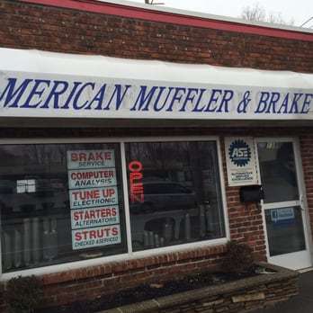 American Mufflers, Tires & Brakes | 2466 S Blue Island Ave, Chicago, IL 60608, USA | Phone: (773) 650-5558