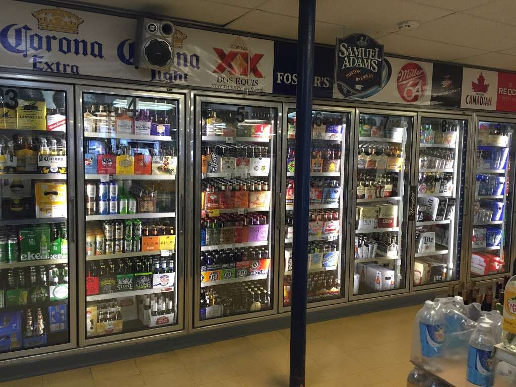 Marts Liquor Store | 1305 Woodlane Rd, Mt Holly, NJ 08060, USA | Phone: (609) 267-0955