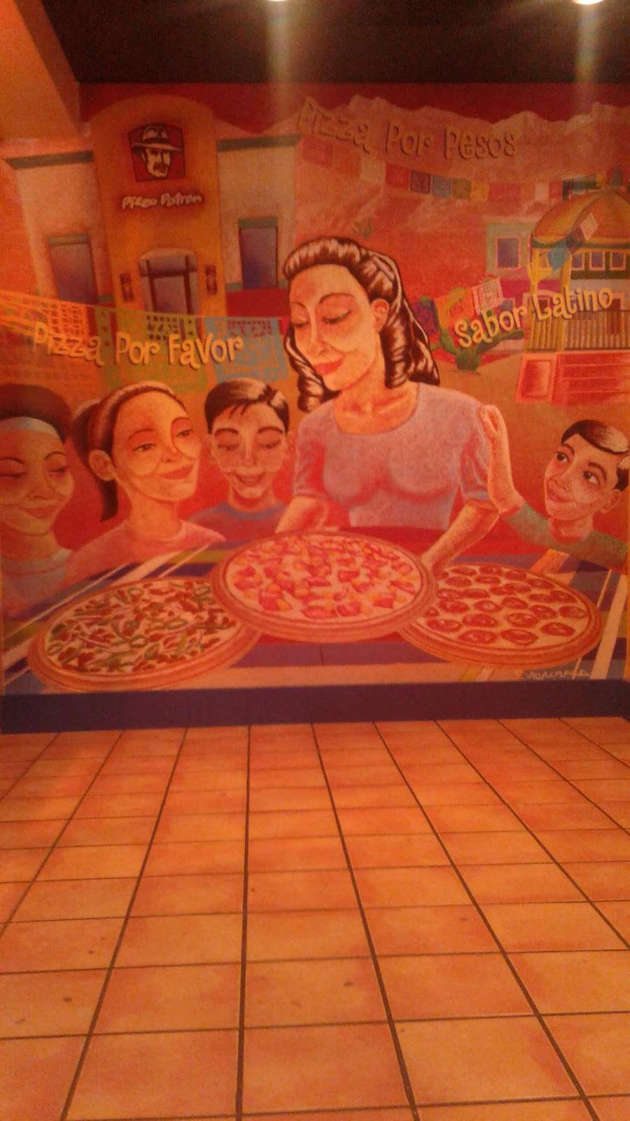 Pizza Patron | 6119 Telephone Rd, Houston, TX 77061, USA | Phone: (713) 847-9191