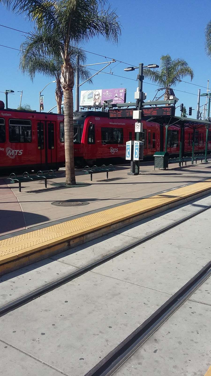 San Ysidro Transit Center | San Diego, CA 92173, USA