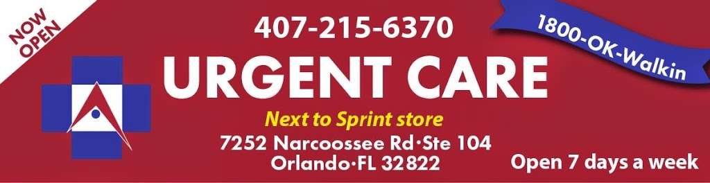 M.T.Dommeti MD, DAAM | 7252 Narcoossee Rd Suite 104, Orlando, FL 32822, USA | Phone: (407) 215-6370