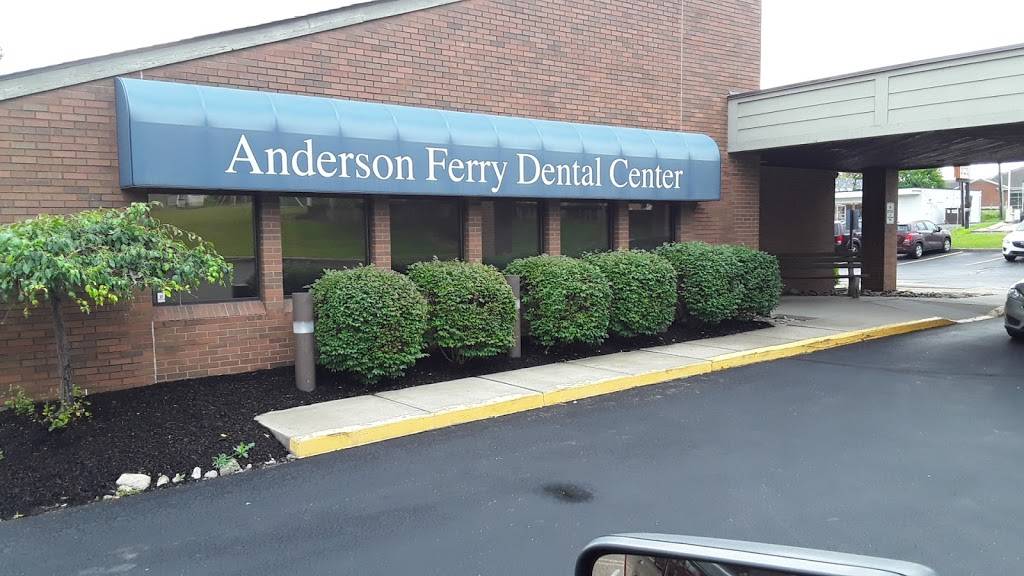 Anderson Ferry Dental | 400 Anderson Ferry Rd, Cincinnati, OH 45238 | Phone: (513) 922-8500