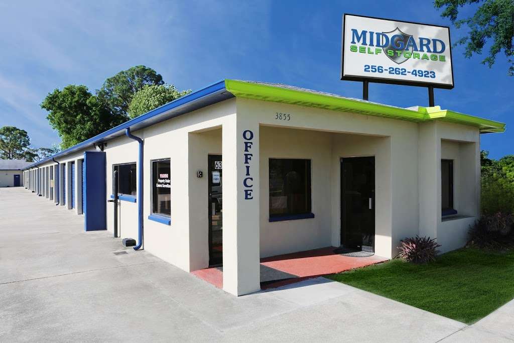 Midgard Self Storage | 3835 W King St, Cocoa, FL 32926, USA | Phone: (321) 633-7318