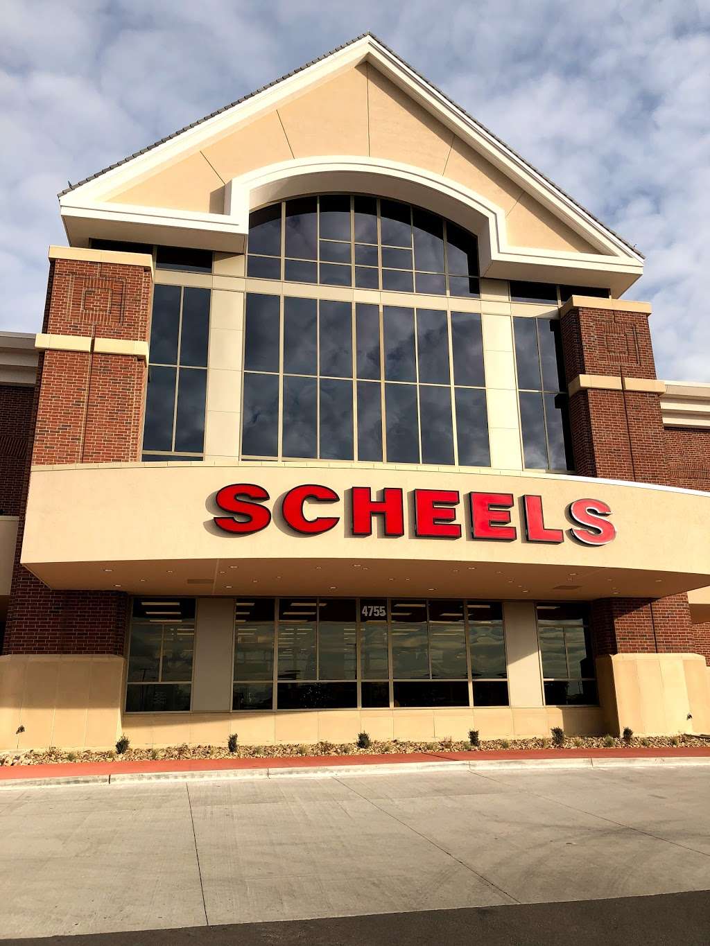 SCHEELS ALL SPORTS | 4755 Ronald Reagan Blvd, Johnstown, CO 80534, USA | Phone: (970) 663-7800