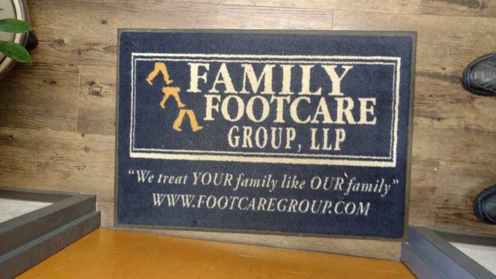 Family Foot Care Group LLP | 390 Crystal Run Rd, Middletown, NY 10941, USA | Phone: (845) 692-3668