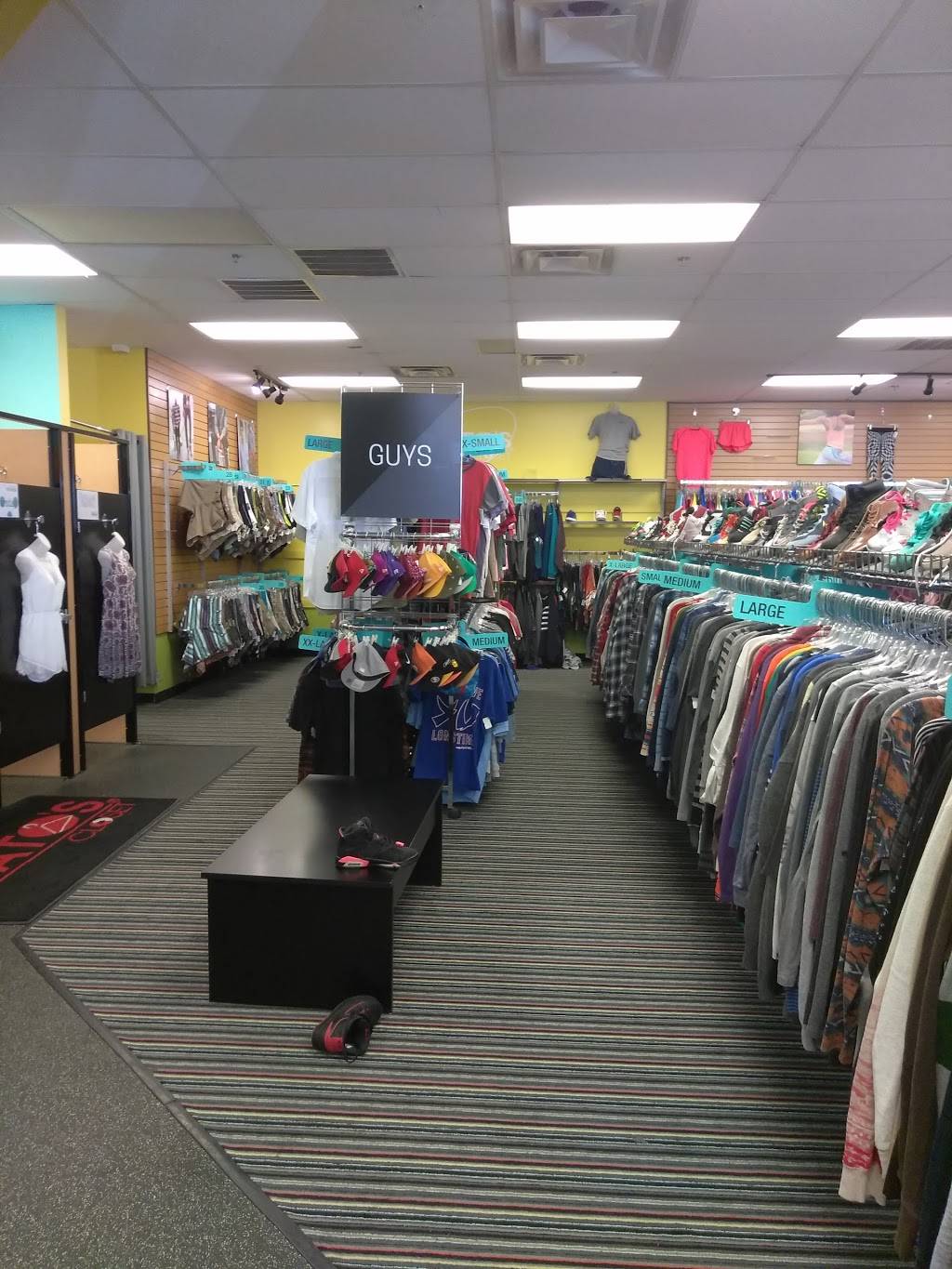 Platos Closet Cedar Hill | 213 N Hwy 67 #700-A, Cedar Hill, TX 75104, USA | Phone: (972) 293-8300