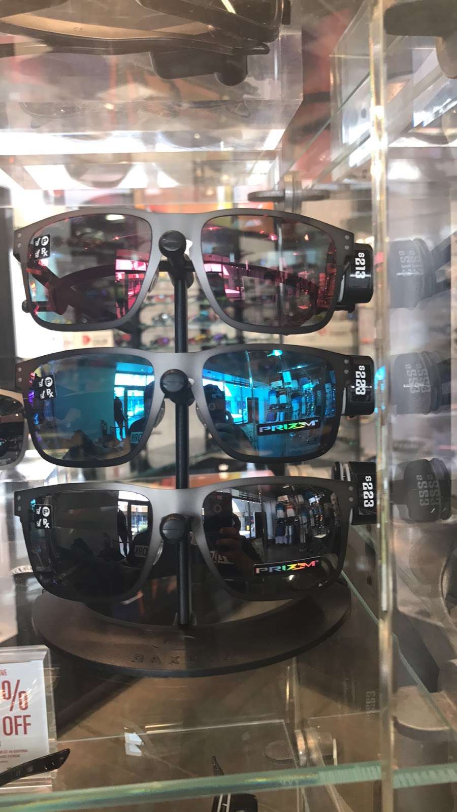 Oakley Vault | 5512 New Fashion Way Ste 988, Charlotte, NC 28278, USA | Phone: (704) 588-1098