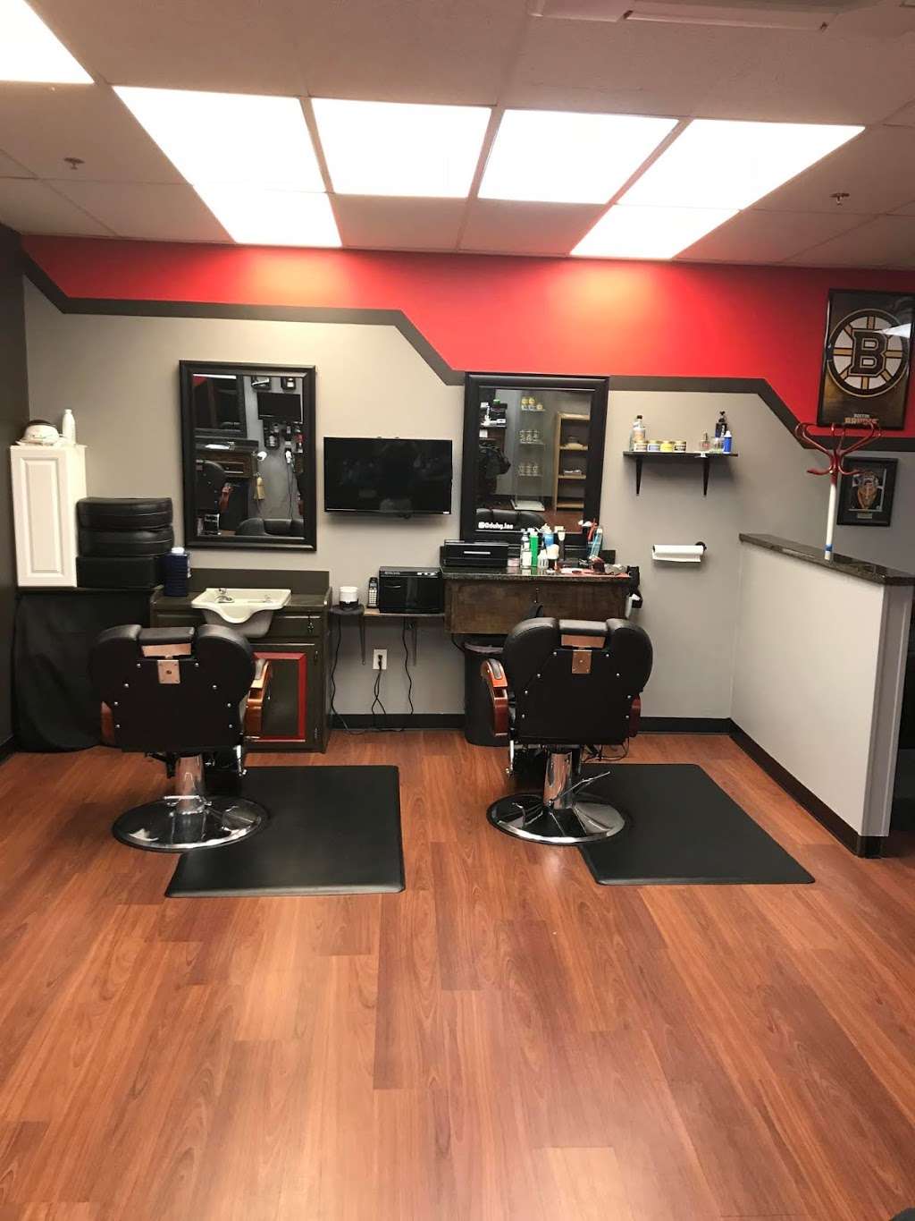 Basement Barbers | 170 N Main St, Middleton, MA 01949, USA | Phone: (978) 539-8440