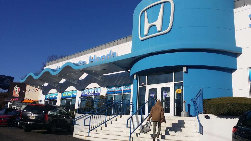 Garden State Honda Car Dealer 584 Nj 3 Clifton Nj 07012 Usa