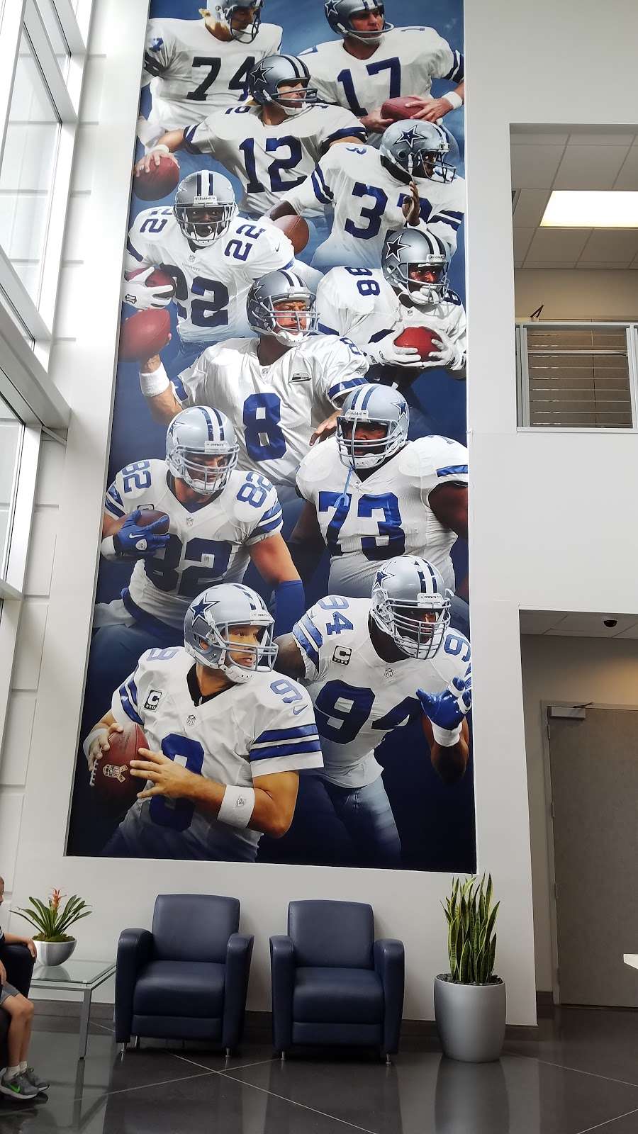 Dallas Cowboys Pro Shop Outlet - Irving Outlet - Clothing Store