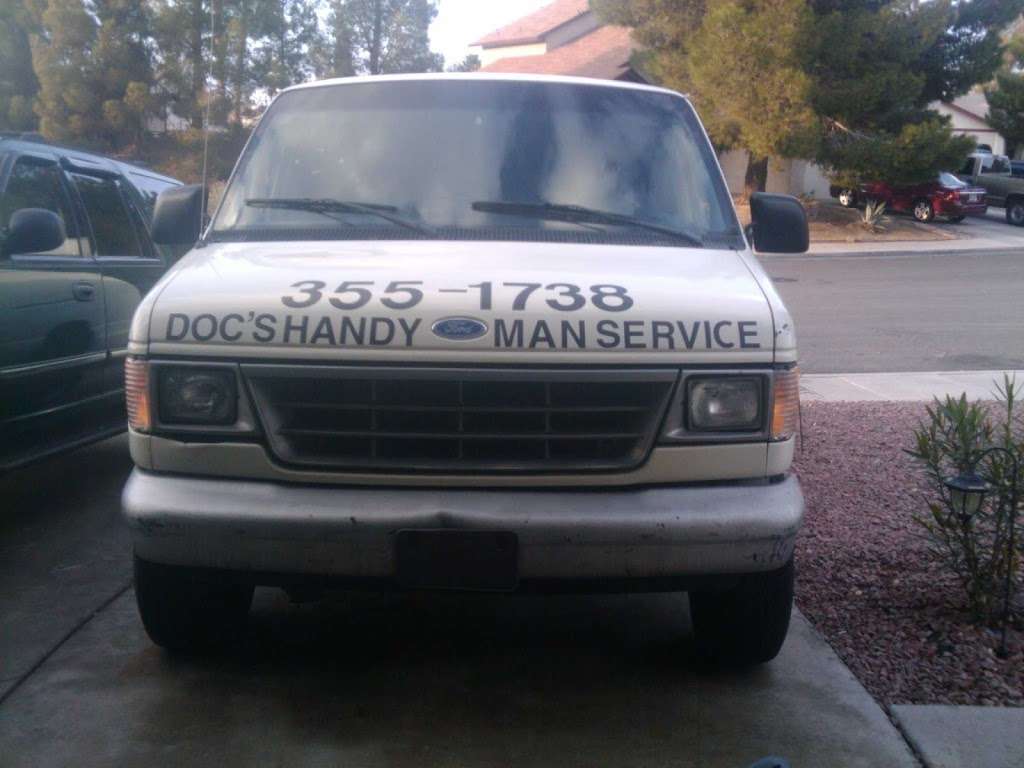 DOCS HANDYMAN SERVICE | 165 Emden Dr, Las Vegas, NV 89105, USA | Phone: (702) 355-1738