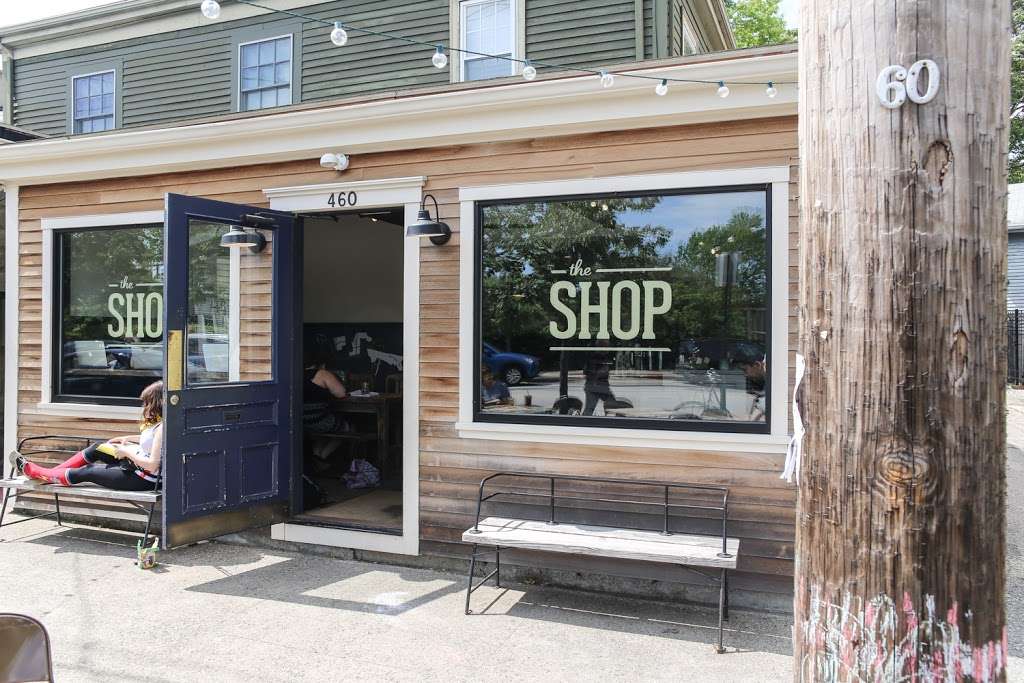 The Shop | 460 Wickenden St, Providence, RI 02903, USA | Phone: (401) 684-1140
