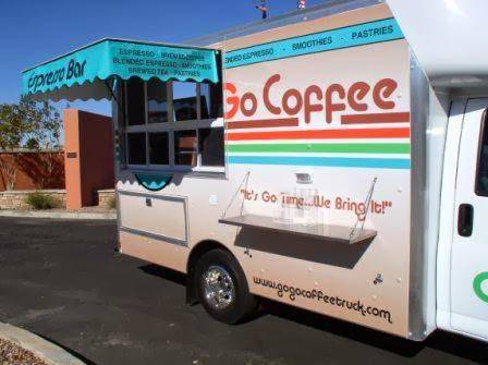 GoGo Coffee LLC | 6633 E Greenway Pkwy, Scottsdale, AZ 85254, USA | Phone: (602) 828-1958