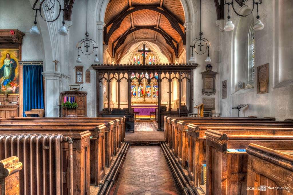 St Peter C Of E Church | Breech La, Walton on the Hill, Tadworth KT20 7SD, UK | Phone: 01737 812105