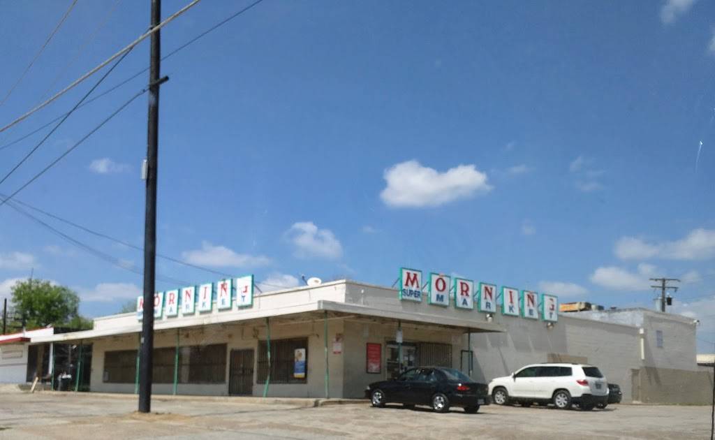 Morning Supermarket | 5037 E Rosedale St, Fort Worth, TX 76105, USA | Phone: (817) 536-5413