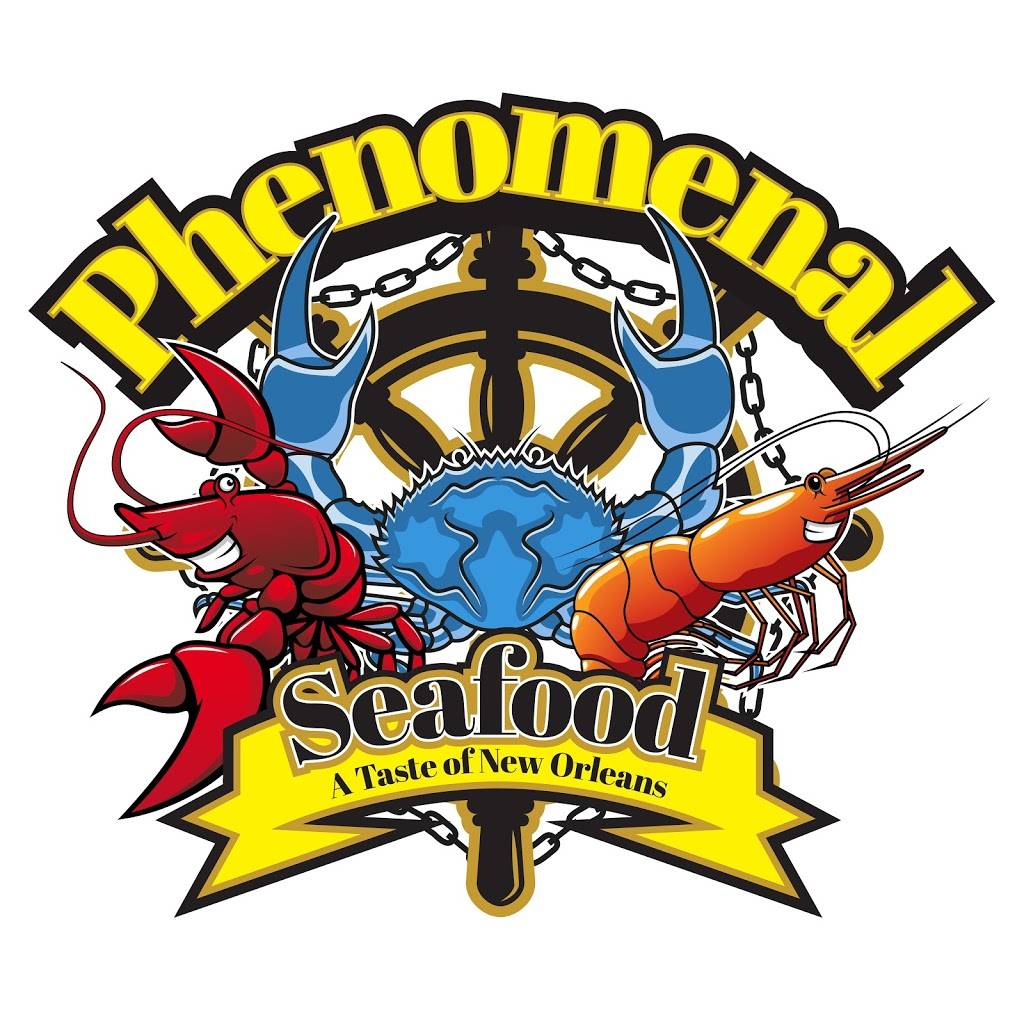 Phenomenal Seafood | 2495 East-West Connector, Austell, GA 30106, USA | Phone: (770) 485-9798