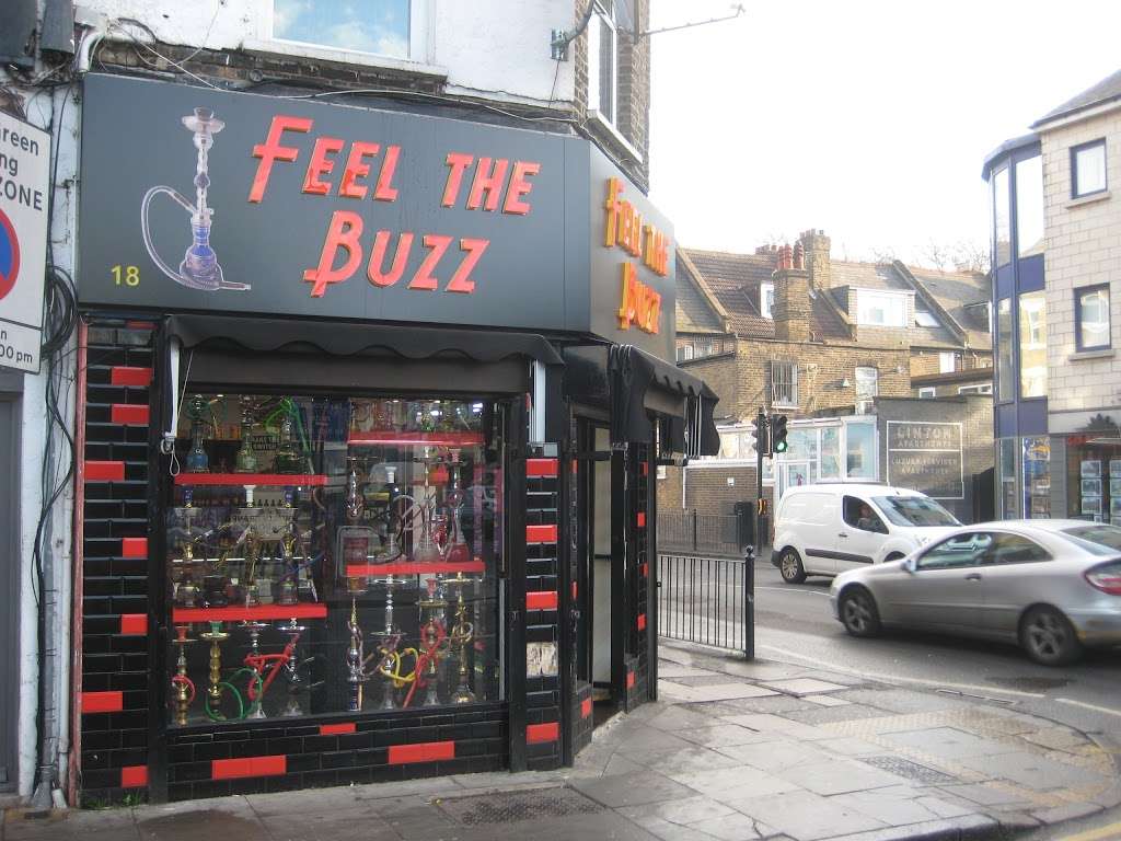 Feel the Buzz | 18 Turnpike Ln, Wood Green, London N8 0PT, UK | Phone: 020 8881 5559