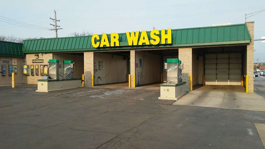 Brookfield Express Car Wash | 9545 Ogden Ave, Brookfield, IL 60513, USA | Phone: (708) 485-0700