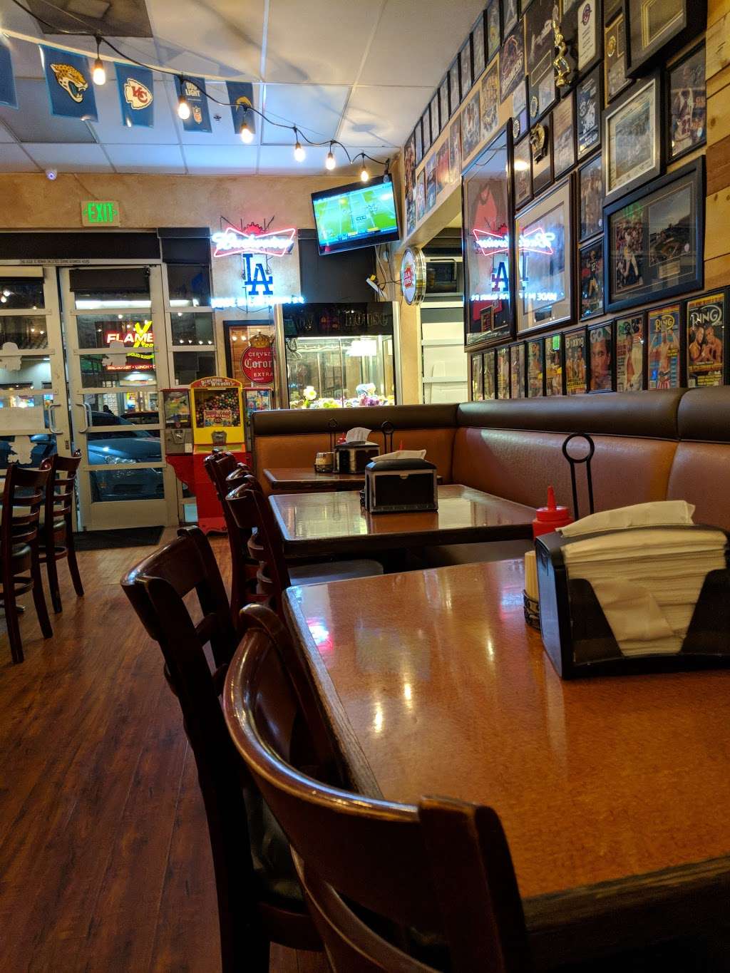 Baby Brothers Pizza Co | 11007 Lower Azusa Rd, El Monte, CA 91731, USA | Phone: (626) 350-6100