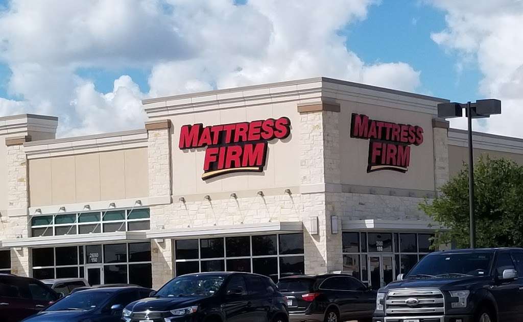 mattress firm pearland parkway