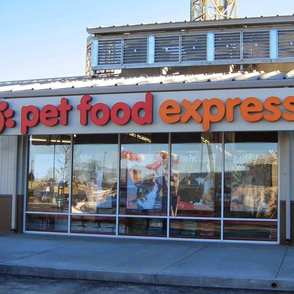 Pet Food Express | 2661 Blanding Ave F, Alameda, CA 94501, USA | Phone: (510) 864-2222