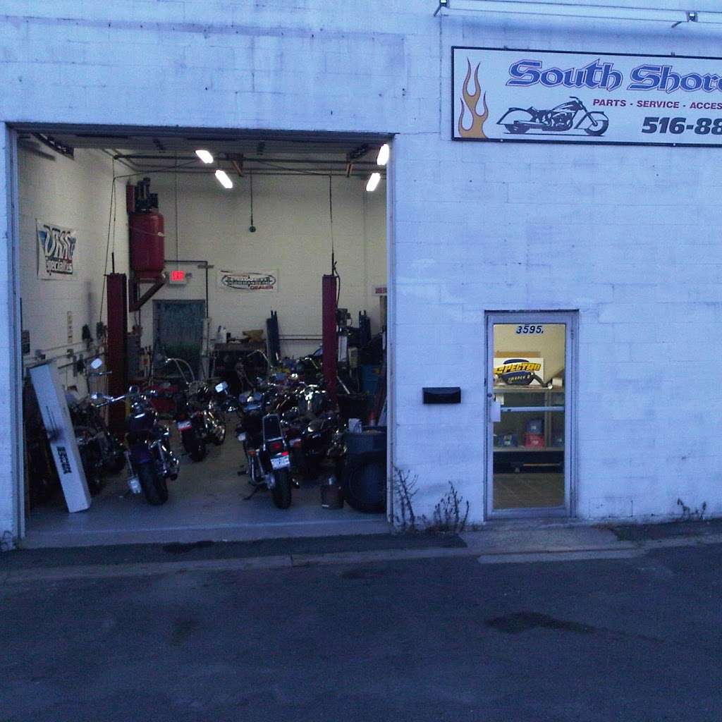 South Shore Cycle | 3595 Lawson Blvd, Oceanside, NY 11572, USA | Phone: (516) 889-8947