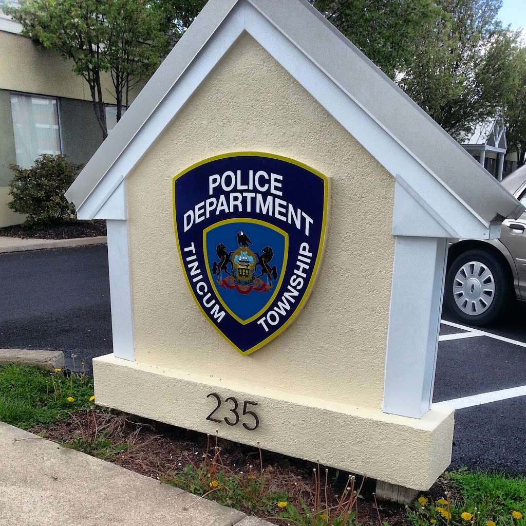 Tinicum Township Police | 235 Putcan Ave, Essington, PA 19029, USA | Phone: (610) 521-3830