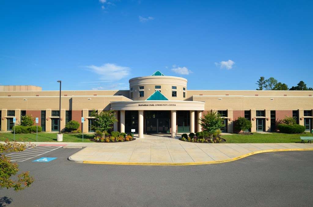 Manassas Park Community Center | 99 Adams St, Manassas Park, VA 20111, USA | Phone: (703) 335-8872