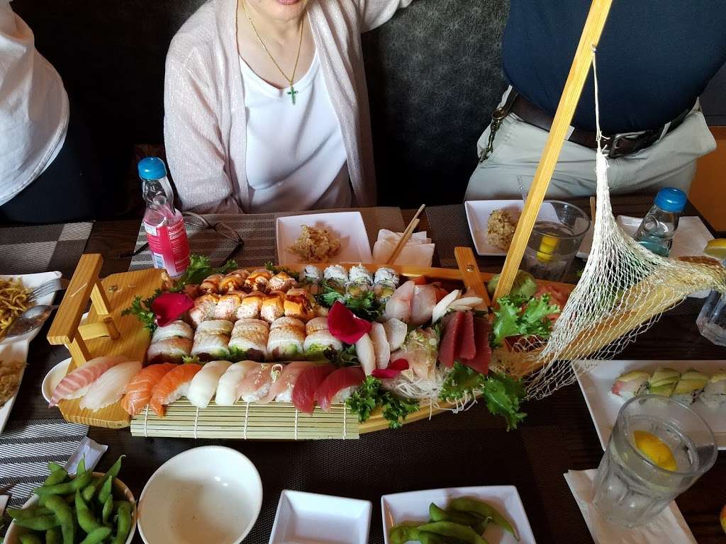 Mizu Sushi House | 9664 W 131st St, Orland Park, IL 60462, USA | Phone: (708) 671-1988