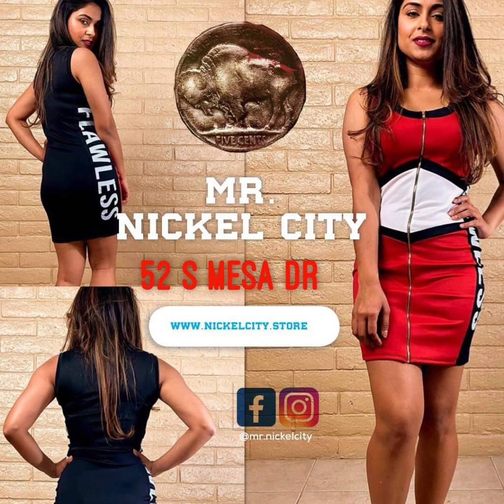 Mr. Nickel City | 52 S Mesa Dr, Mesa, AZ 85210, USA | Phone: (602) 552-9503
