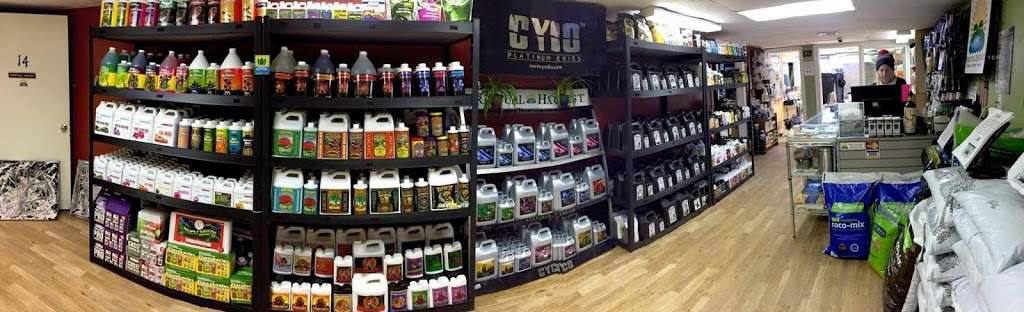 Perpetual Harvest Organic & Hydroponic Garden Supply | 273 Hanover St, Hanover, MA 02339, USA | Phone: (781) 829-6900