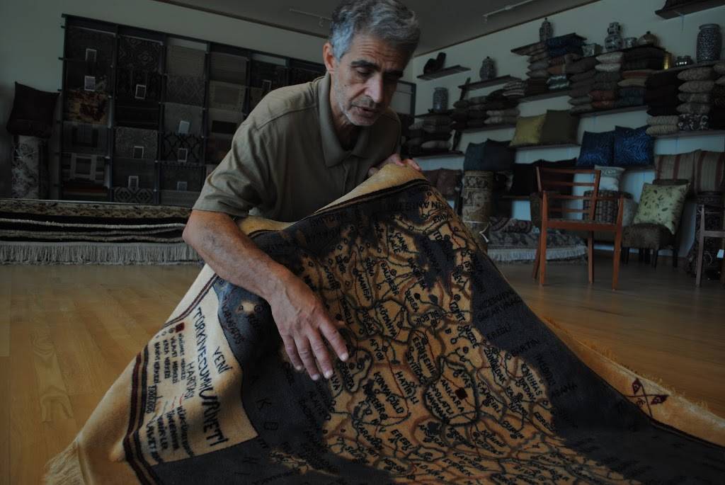 Suri Persian & Oriental Rugs | 14430 W Capitol Dr, Brookfield, WI 53005, USA | Phone: (262) 790-0006