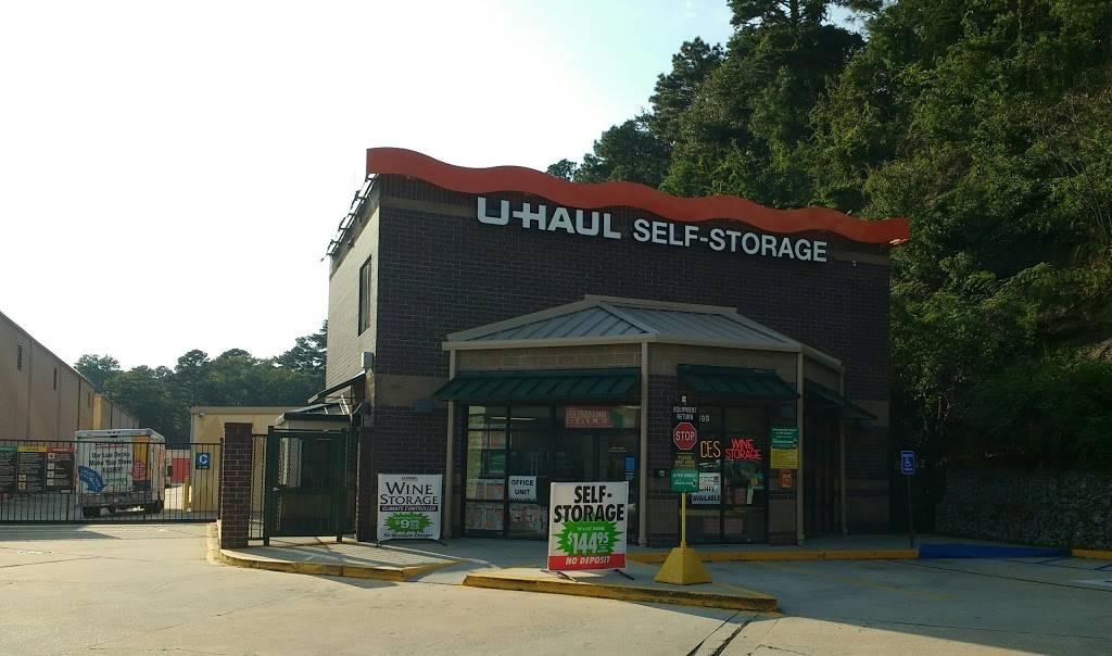 U-Haul Moving & Storage of Mountainbrook | 3195 Hwy 280, Birmingham, AL 35243, USA | Phone: (205) 262-9115