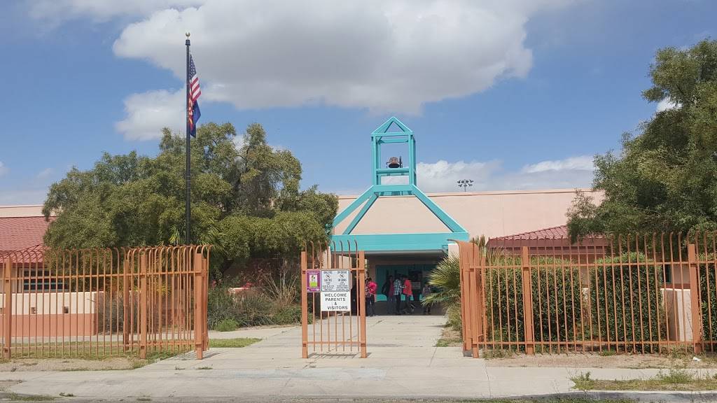 Mission Manor Elememtary School | 600 W Santa Rosa St, Tucson, AZ 85706, USA | Phone: (520) 545-3500