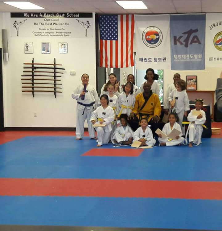 Master Wils Tae Kwon Do Deltona | 783 Fort Smith Blvd Suite 100 - 103, Deltona, FL 32738, USA | Phone: (407) 320-1945