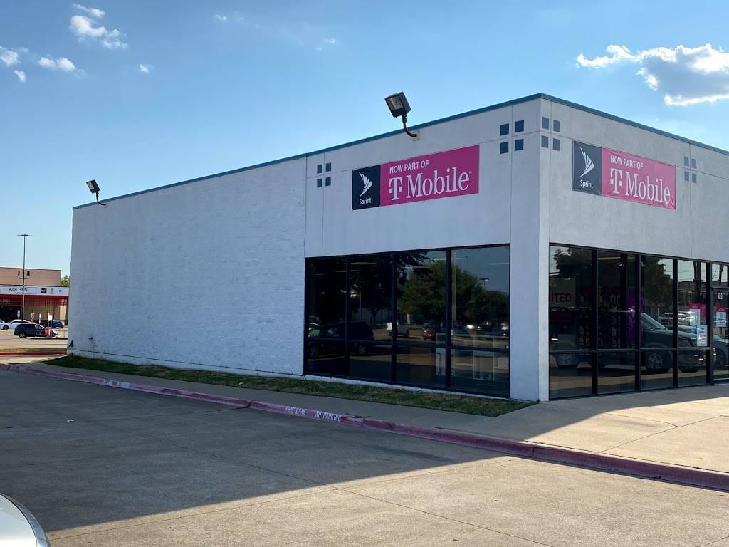 T-Mobile | 2400 E Pioneer Pkwy, Arlington, TX 76010 | Phone: (817) 801-6913