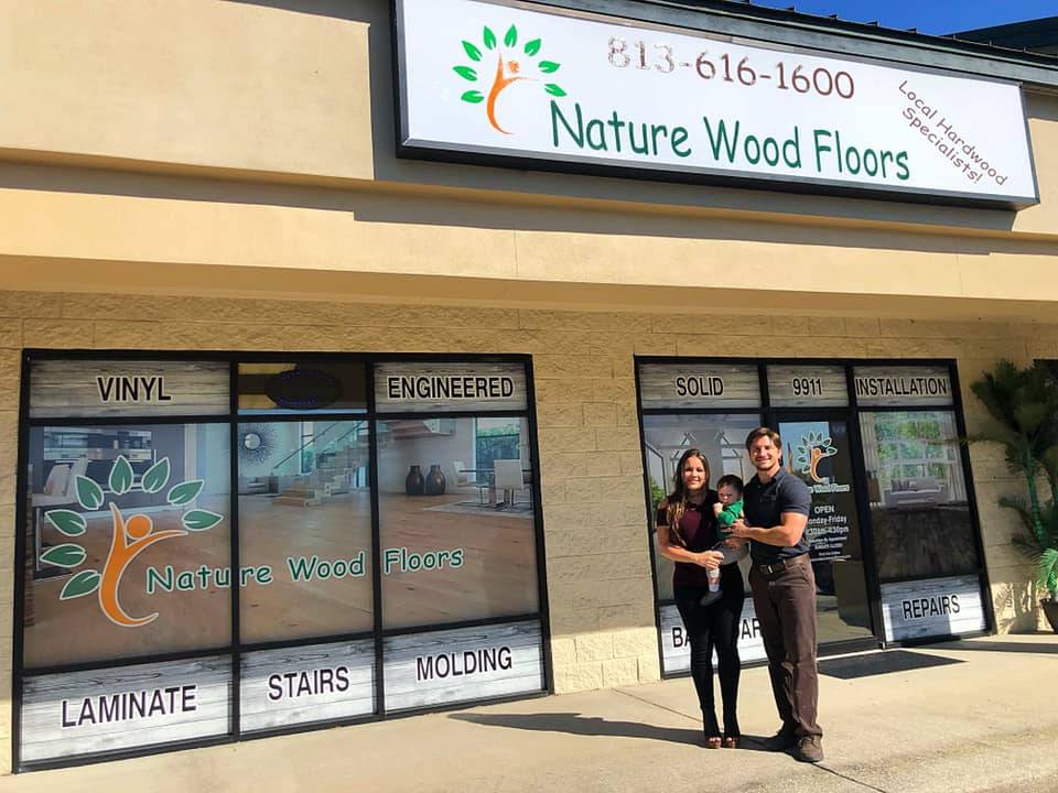 Nature Wood Floors | 9911 Race Track Rd, Tampa, FL 33626, USA | Phone: (813) 616-1600