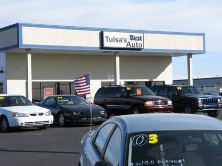 Tulsas Best Auto | 1429 S Memorial Dr, Tulsa, OK 74112, USA | Phone: (918) 836-7964