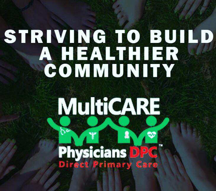 Multicare Physicians DPC | 634 Deltona Blvd, Deltona FL, Suite B DPC, Deltona, FL 32725, USA | Phone: (407) 988-1984