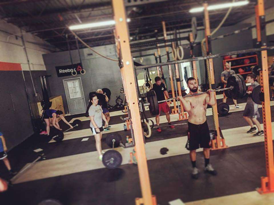 CrossFit Lake Wylie | 4094 Charlotte Hwy, Lake Wylie, SC 29710, USA | Phone: (803) 610-1350