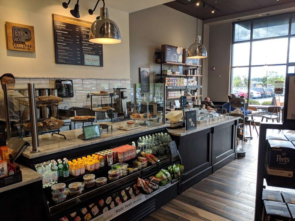 Peets Coffee | 19800 Belmont Chase Dr Suite 100, Ashburn, VA 20147, USA | Phone: (571) 252-5807