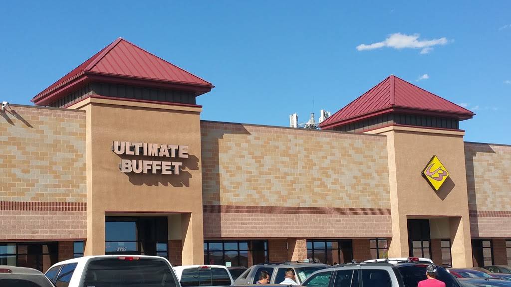 Ultimate Buffet | 3727 Bloomington St, Colorado Springs, CO 80922, USA | Phone: (719) 591-0768