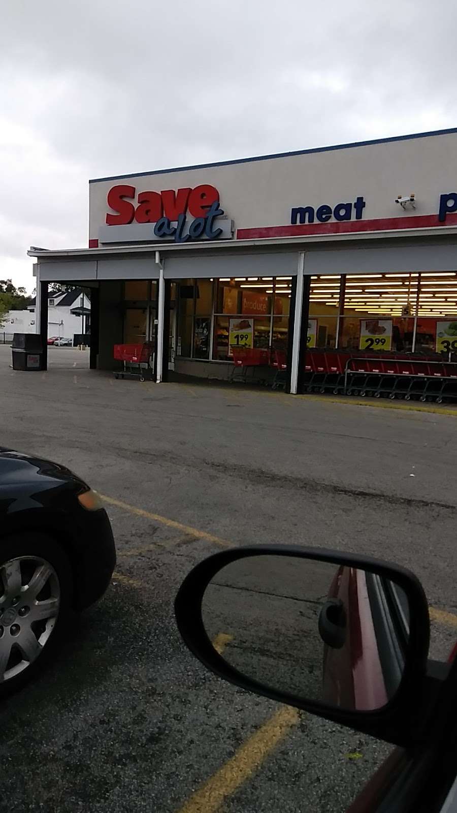 Save A Lot 2858 E 83rd St Chicago Il 60617 Usa