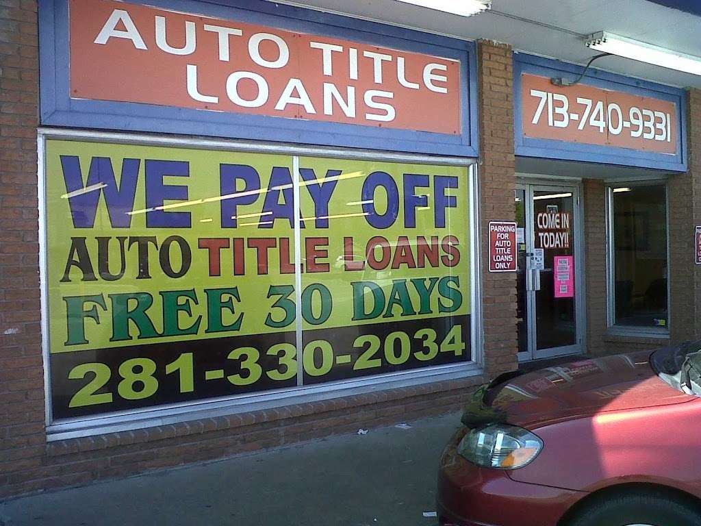 Kjc Auto Title Loans 131 Southmore Ave Pasadena Tx 77502 Usa